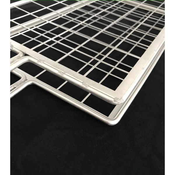 Double Mesh Grill (flat whole fish)