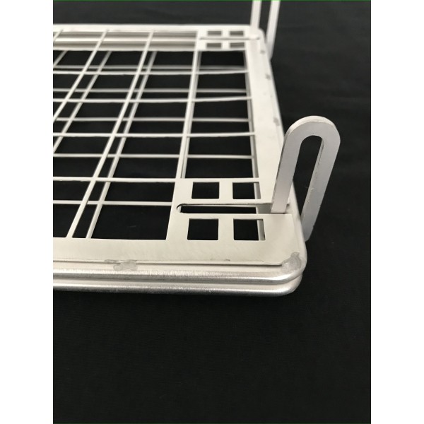 Double Mesh Grill (flat whole fish)