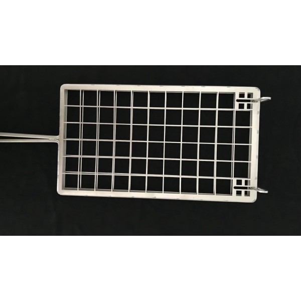 Double Mesh Grill (flat whole fish)