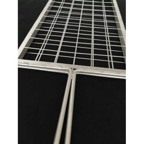 Double Mesh Grill (flat whole fish)