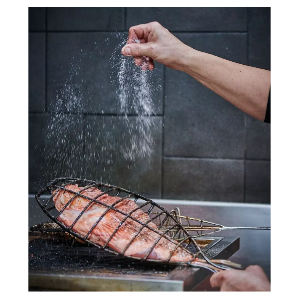 Besuguera Pequeña Para Pescado