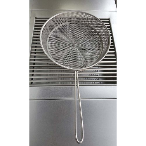 Sartén Perforada Para Brasa (3 mm)