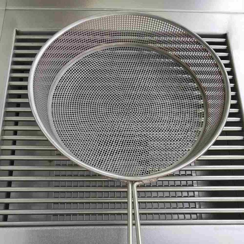 Perforated Grill Pan (3 mm)