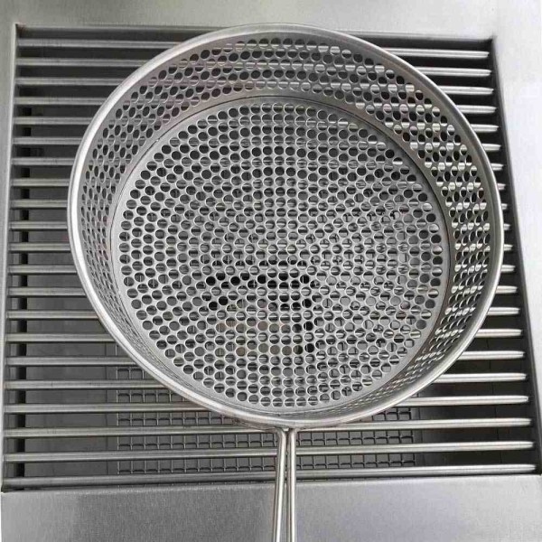 Perforated Grill Pan (5 mm)