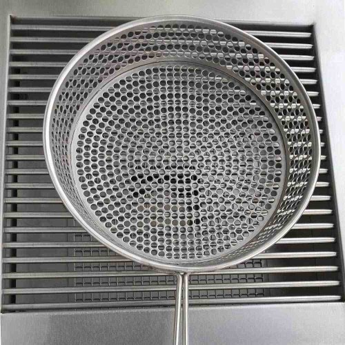 Perforated Grill Pan (5 mm)