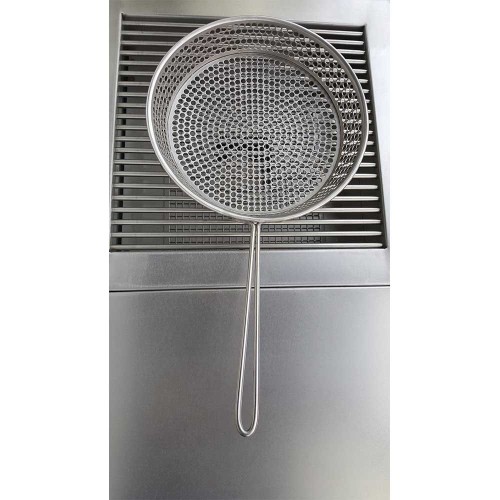 Sartén Perforada Para Brasa (5 mm)