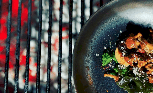 Los distintos métodos de cocina a la brasa