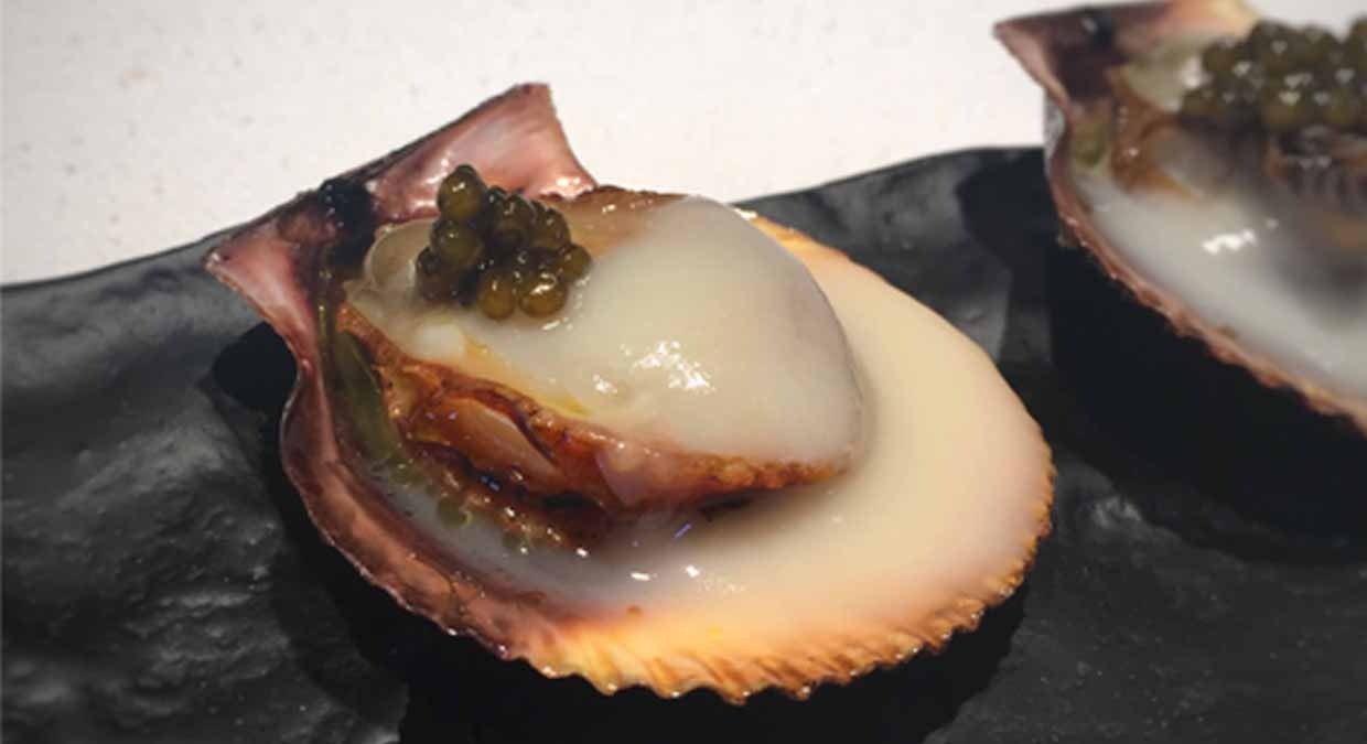 Restaurante Etxebarri - El templo de las Brasas