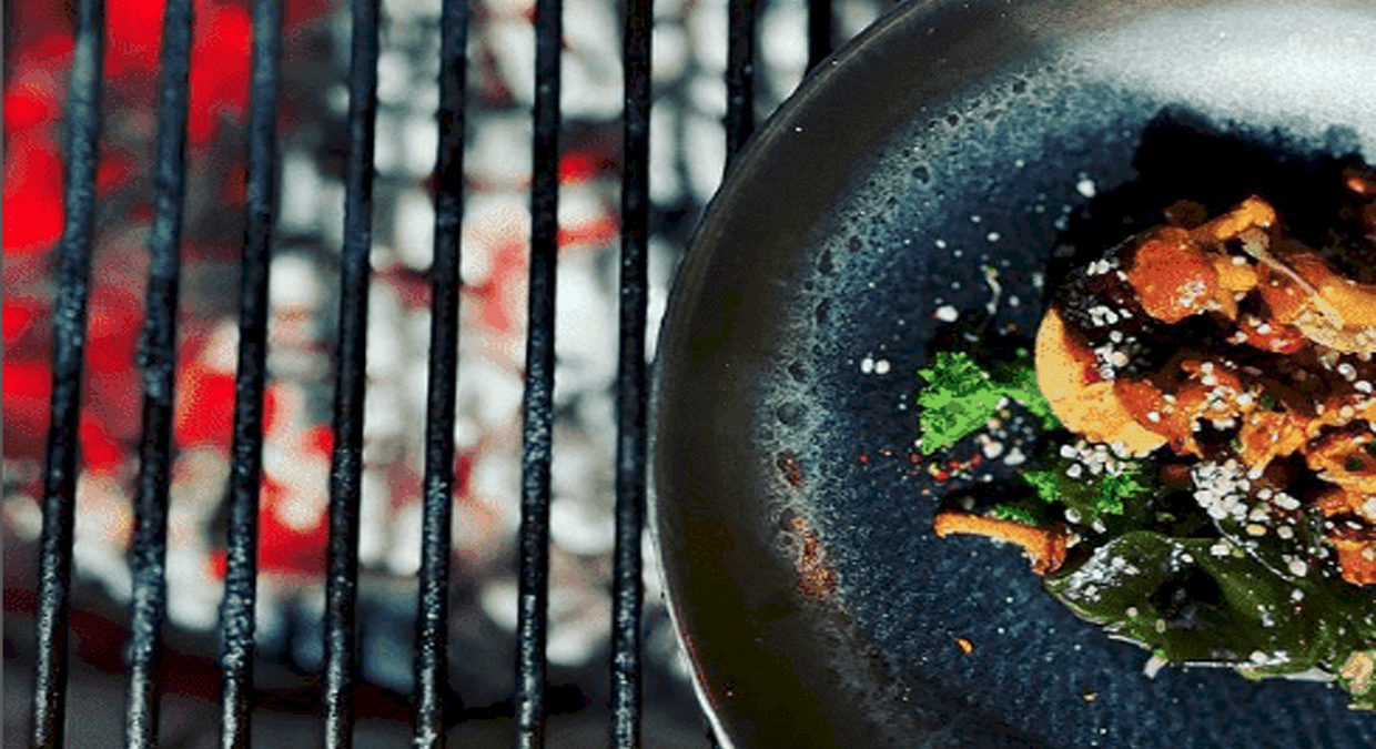 Los distintos métodos de cocina a la brasa